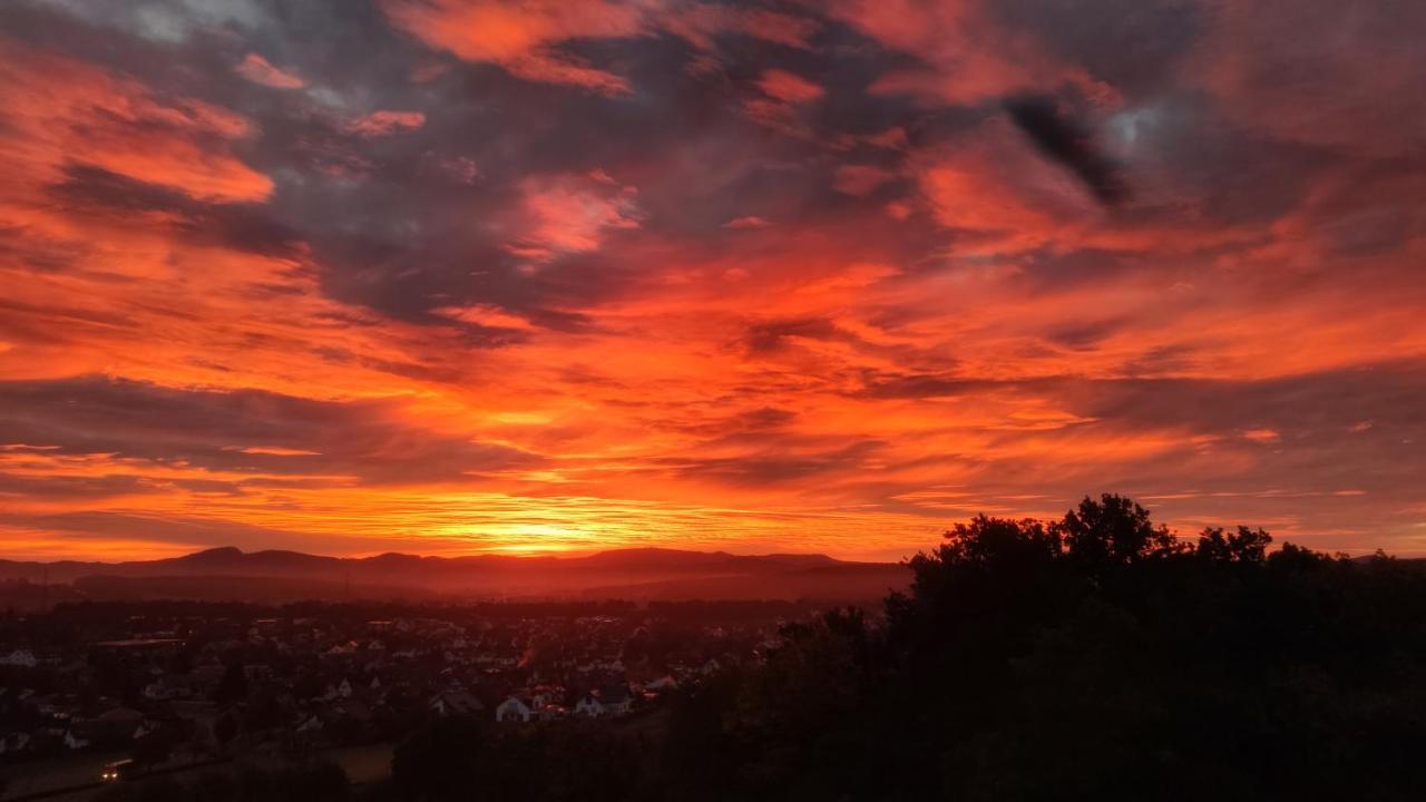 Der Florenberg - Gipfel Fuer Geniesser Kuenzell Exterior foto