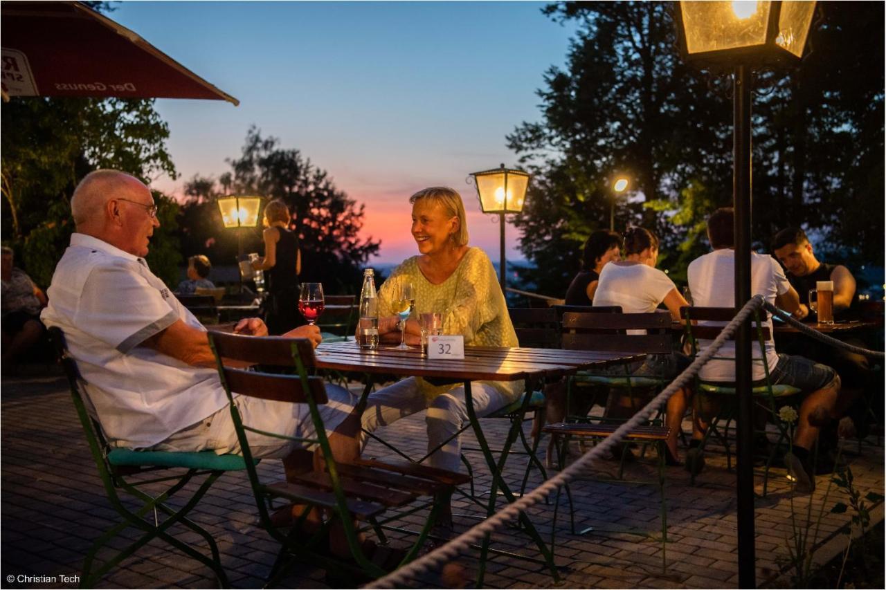 Der Florenberg - Gipfel Fuer Geniesser Kuenzell Exterior foto