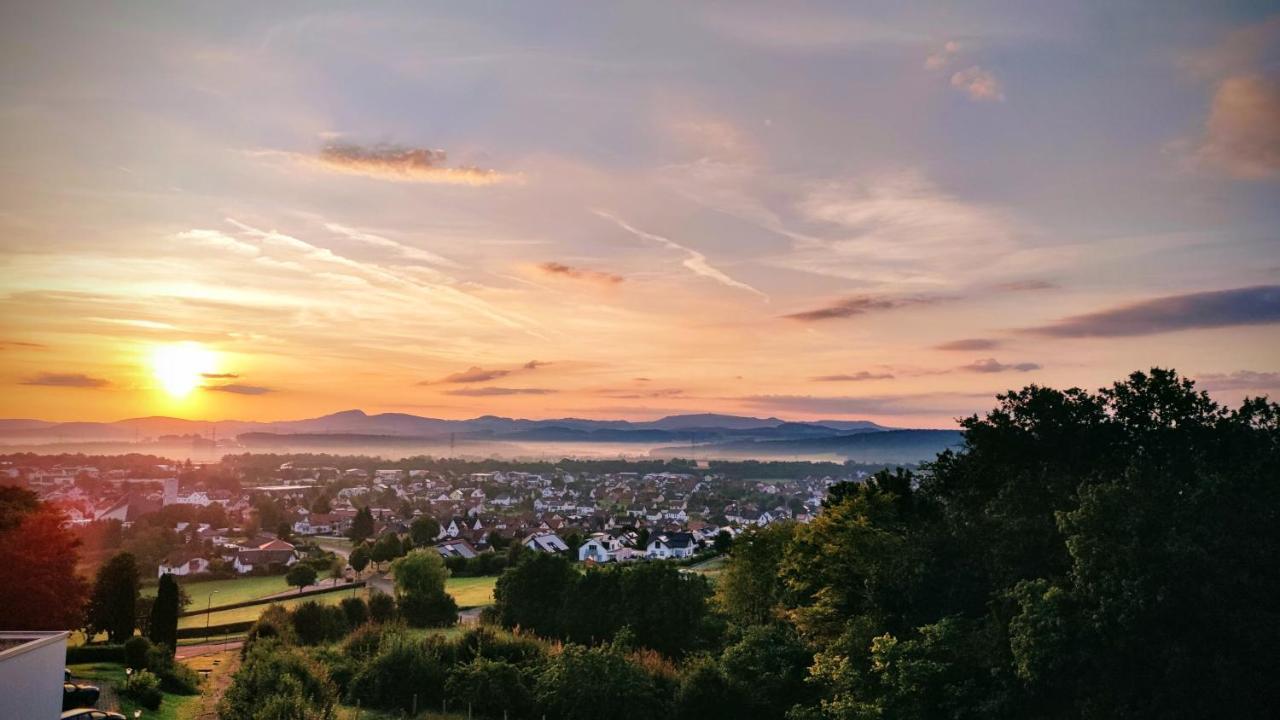 Der Florenberg - Gipfel Fuer Geniesser Kuenzell Exterior foto