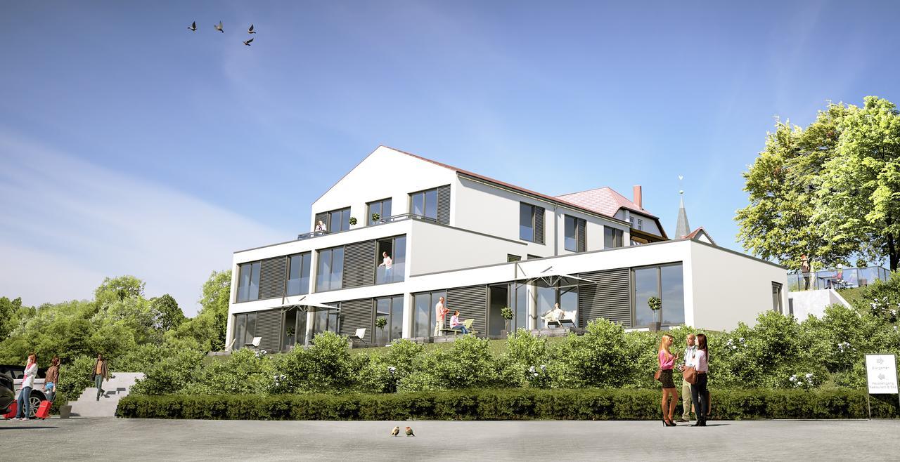 Der Florenberg - Gipfel Fuer Geniesser Kuenzell Exterior foto