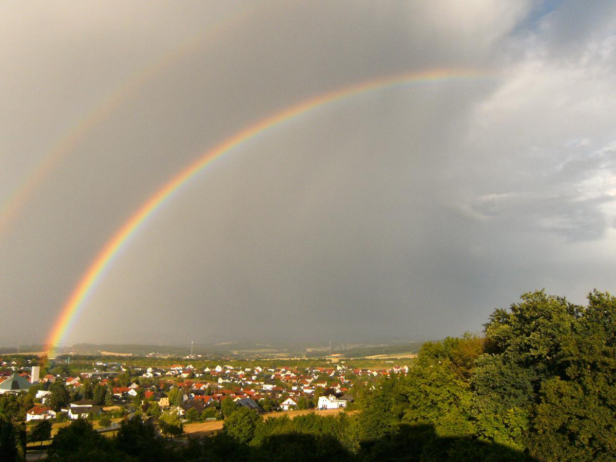 Der Florenberg - Gipfel Fuer Geniesser Kuenzell Exterior foto