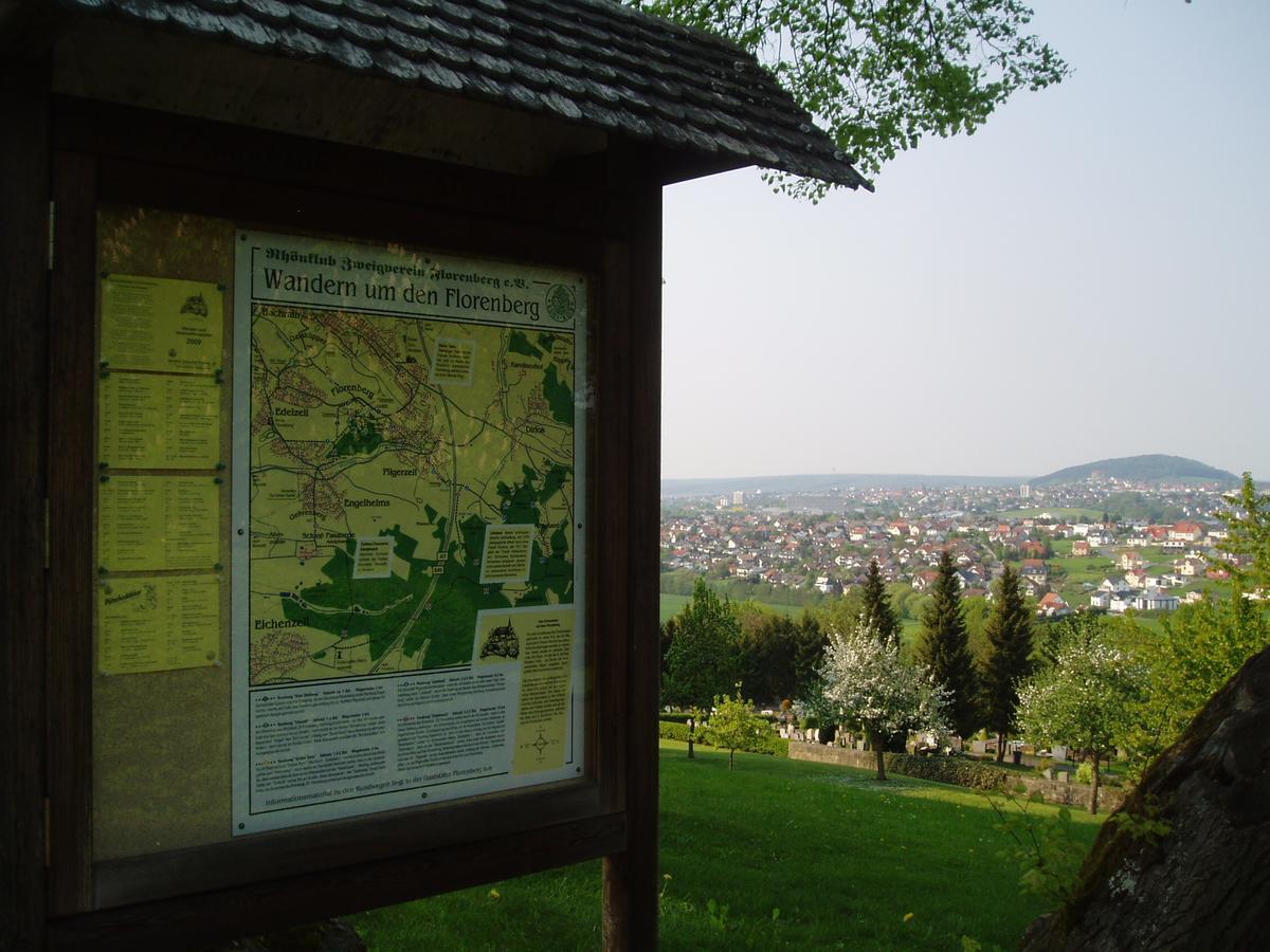 Der Florenberg - Gipfel Fuer Geniesser Kuenzell Exterior foto