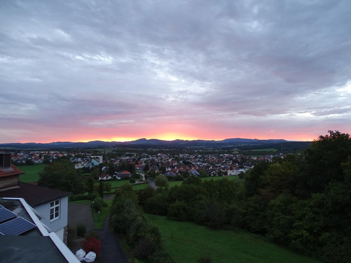 Der Florenberg - Gipfel Fuer Geniesser Kuenzell Exterior foto
