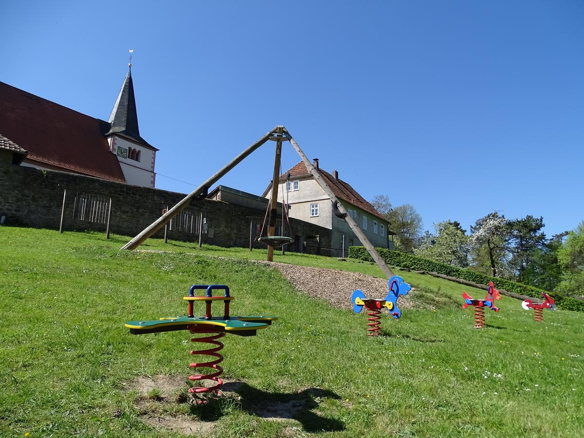 Der Florenberg - Gipfel Fuer Geniesser Kuenzell Exterior foto