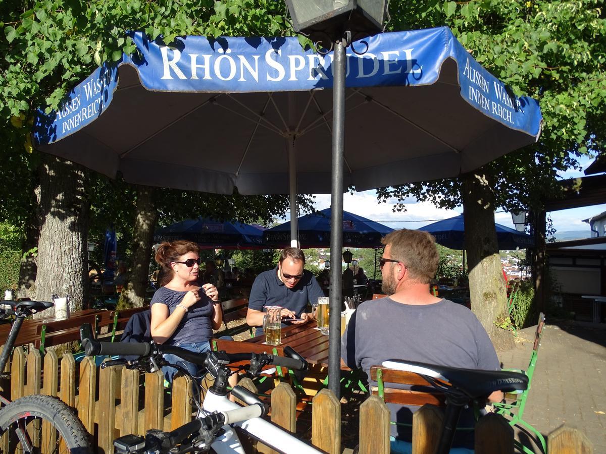 Der Florenberg - Gipfel Fuer Geniesser Kuenzell Exterior foto