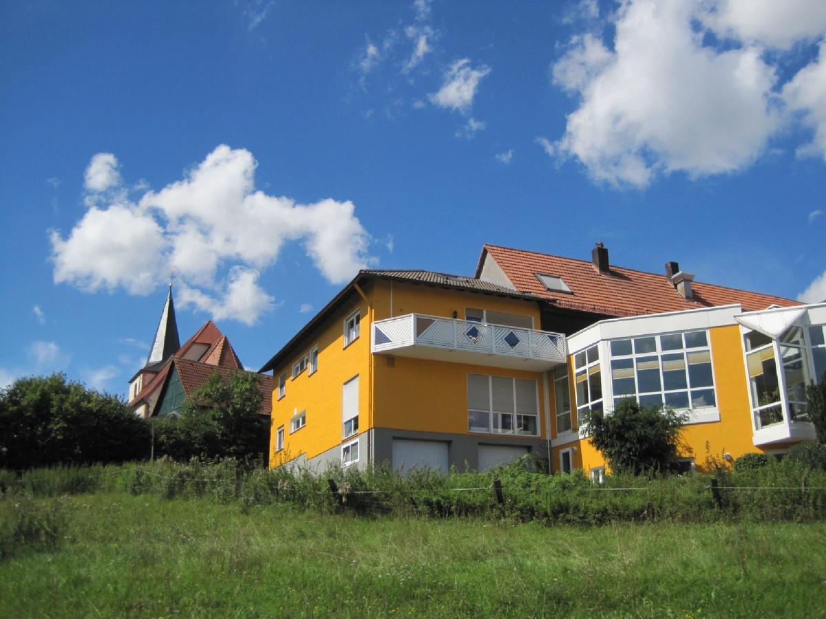 Der Florenberg - Gipfel Fuer Geniesser Kuenzell Exterior foto